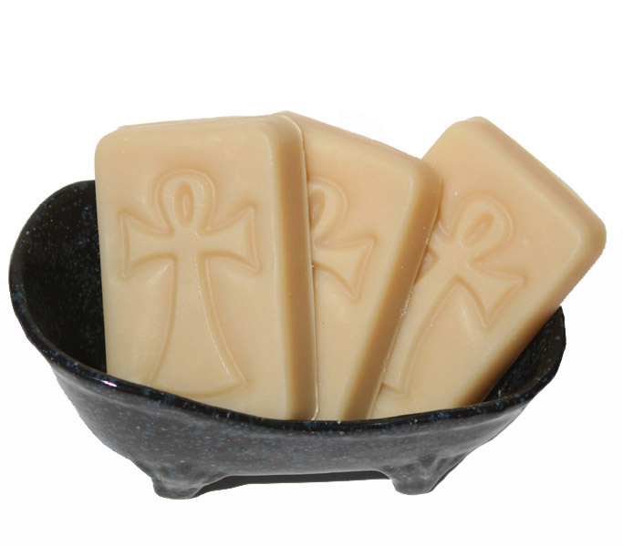 Frankincense and Myrrh Handmade, Artisan Soap